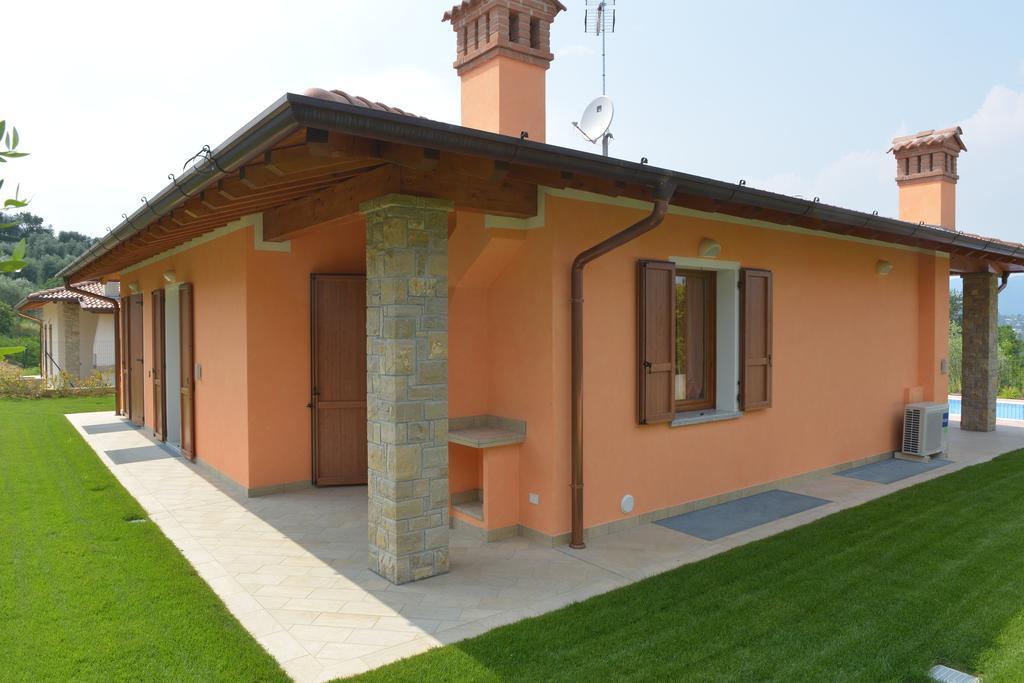 מנרבה דל גארדה Villa Artemia חדר תמונה