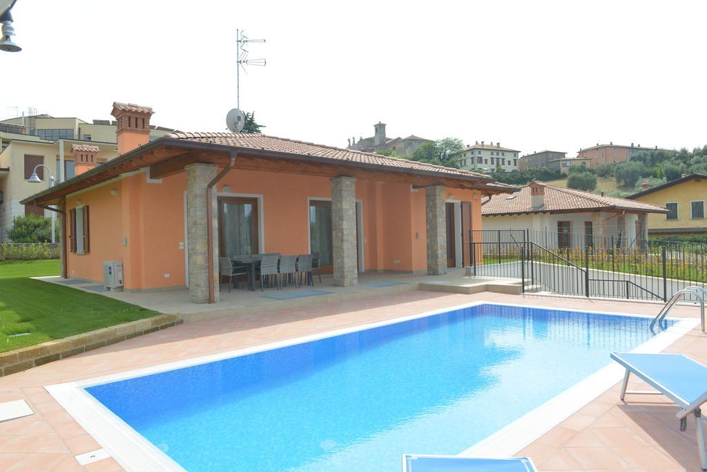 מנרבה דל גארדה Villa Artemia חדר תמונה