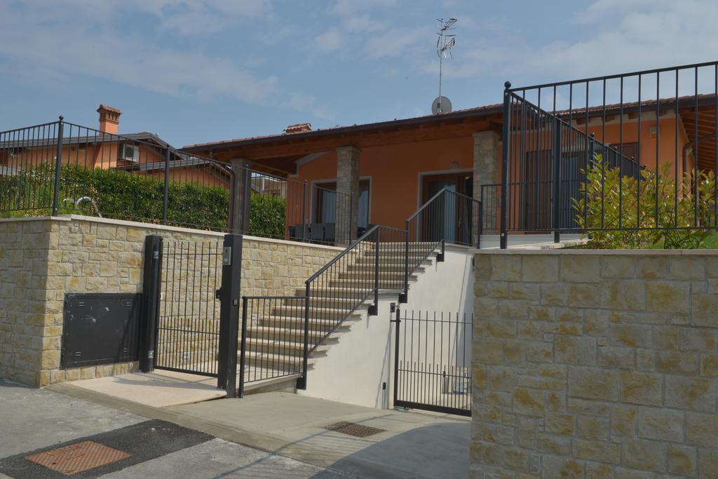 מנרבה דל גארדה Villa Artemia חדר תמונה