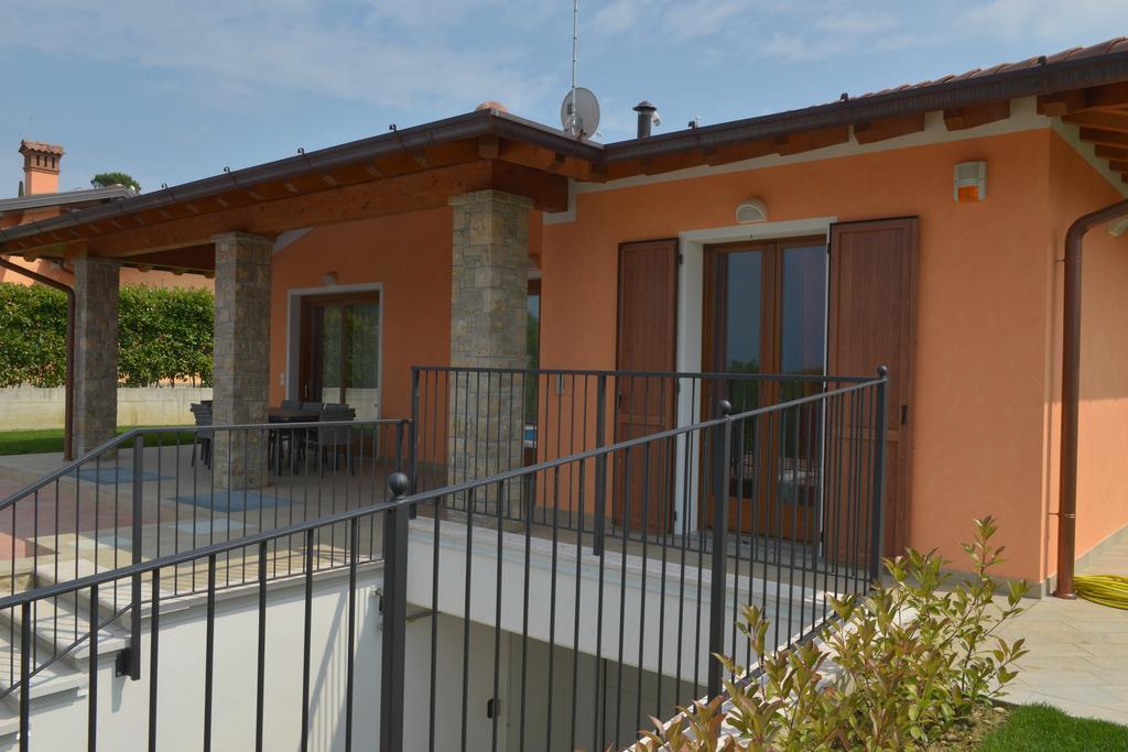 מנרבה דל גארדה Villa Artemia חדר תמונה