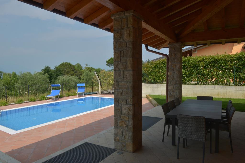 מנרבה דל גארדה Villa Artemia חדר תמונה