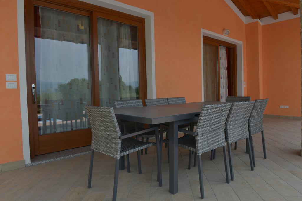 מנרבה דל גארדה Villa Artemia חדר תמונה