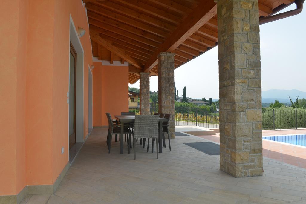 מנרבה דל גארדה Villa Artemia חדר תמונה