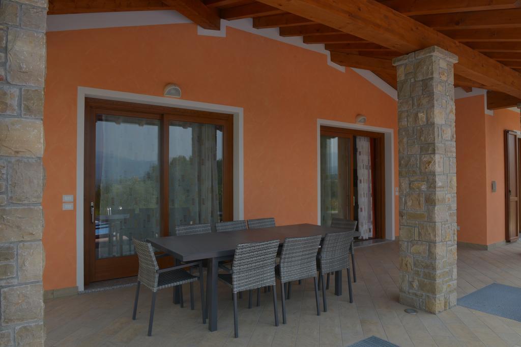 מנרבה דל גארדה Villa Artemia חדר תמונה