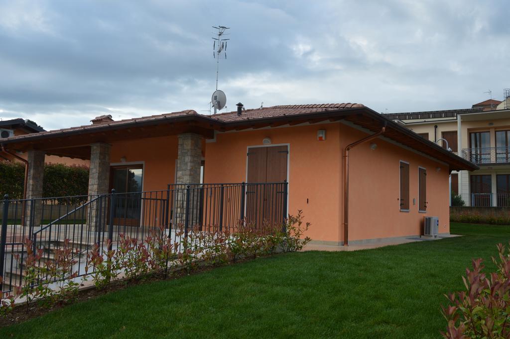 מנרבה דל גארדה Villa Artemia חדר תמונה