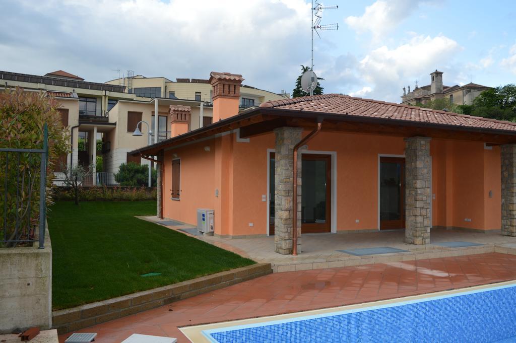 מנרבה דל גארדה Villa Artemia חדר תמונה