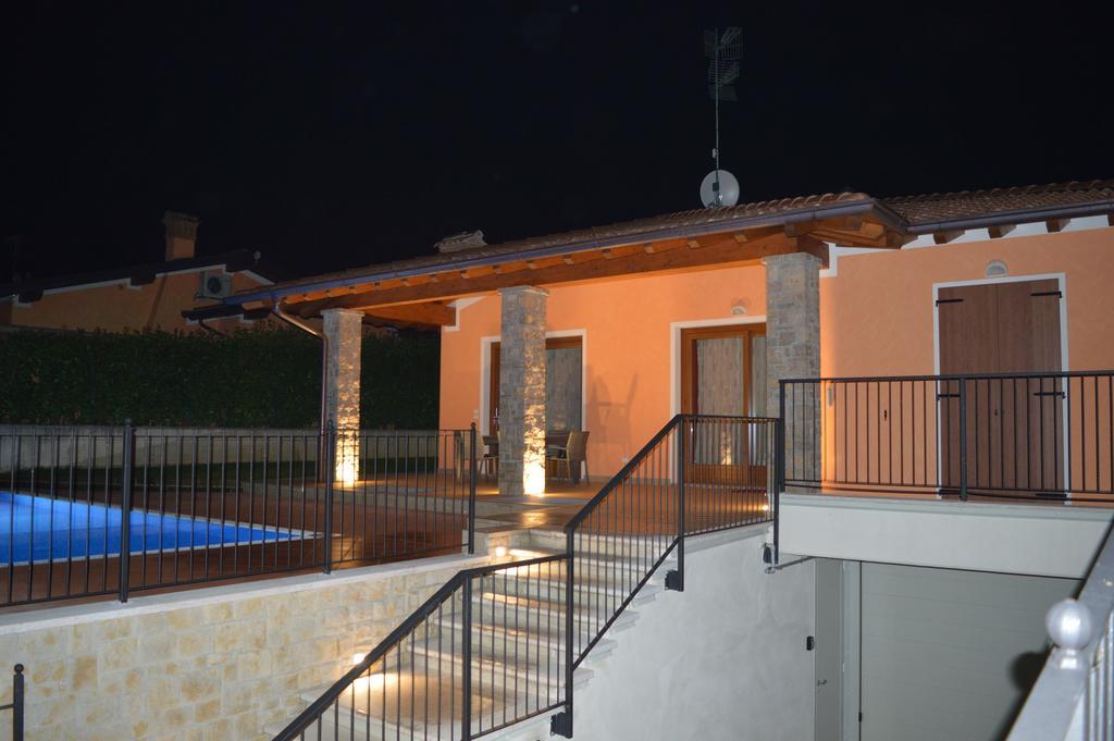 מנרבה דל גארדה Villa Artemia חדר תמונה
